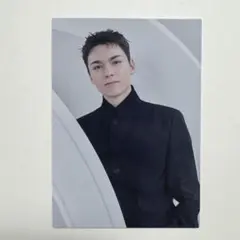 SEVENTEEN New_ バーノン ジップアップフーディー トレカ