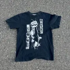 【ヴィンテージ】 00s 北斗の拳 ラオウ Tシャツ M