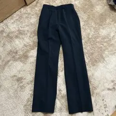 ネイビー スラックス 67