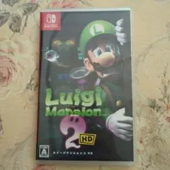 ルイージマンション2 HD Nintendo Switch