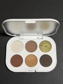 MAC マック　スコールゴールズアイシャドウパレット
