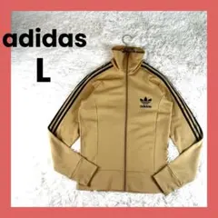 2026年最新】adidas トラックジャケット ベージュの人気アイテム