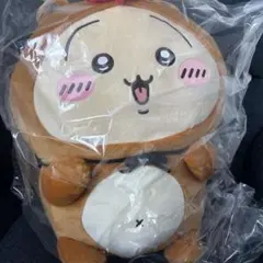 ちいかわ　たぬきだもんくじ　A賞　うさぎ