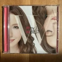 May J. W BEST -Original & Covers- 2枚組CD