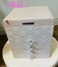 JILL STUART♡クチュールメイクアップボックス♡