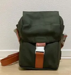 1953年マルタンマルジェラ11デザインソースDeadStockフランス軍バッグ 