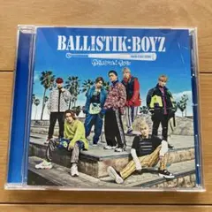 CD BALLISTIK BOYZ