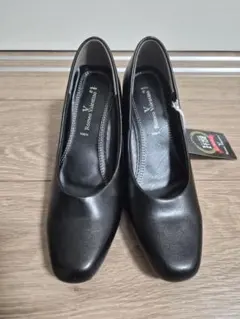 Romeo Valentino パンプス ブラックのサムネイル