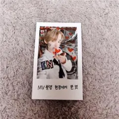 【即日発送】ENHYPEN ニキ　ペンミ　スペシャルカード　トレカ