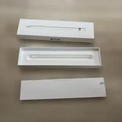 Apple Pencil 빈 상자