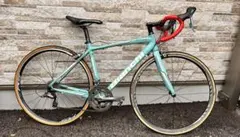 美品整備済　ビアンキ BIANCHI ビアニローネ7 ロードバイク Bianchi】価格改定という名の大幅値下げ。当店でも人気の高い