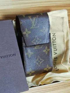 【ルイヴィトン】 LV シガレットケース モノグラム 男女兼用