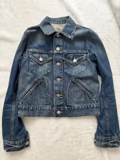 UNITED ARROWS ユナイテッドアローズ　デニムジャケットSサイズ