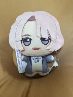 学園アイドルマスター ちびぐるみ 学園生活 有村麻央 新品 タグ付