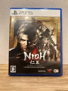 PS5 仁王 Remastered Complete Edition