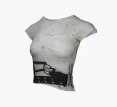 theredthread print tee 2 toys | Mercari