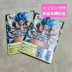 未開封プロモ付ドラゴンボール フュージョンワールド 公式カタログ 1st