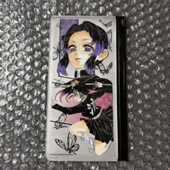 鬼滅の刃 ufotablecafe 栗花落カナヲ 隊士百景 コレクションピンズ