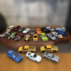 ホットウィール ミニカー 16台セット