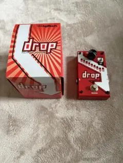 DigiTech drop ギターエフェクターのサムネイル