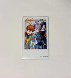 にじさんじ 3SKM 1周年 特典 チェキ