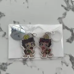 ヒスベティ めじるしアクセサリー