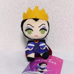 白雪姫 ＆you マスコット 女王