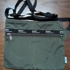 WTAPS サコッシュ オリーブのサムネイル