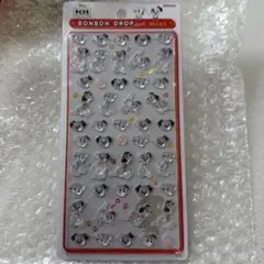 ディズニー 101匹わんちゃん ボンボンドロップシール
