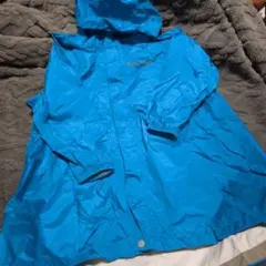 モンベル　レインコート　120