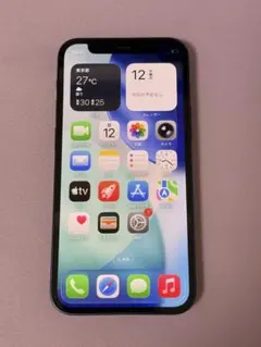 Apple iPhone 12 mini ブルー 本体のサムネイル