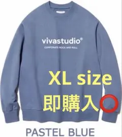 Vivastudio トレーナー スウェットのサムネイル