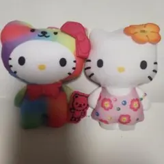 ハローキティ ぬいぐるみセット