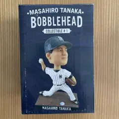 金*ん様 ニューヨークヤンキース 田中将大選手 ボブルヘッド - メルカリ