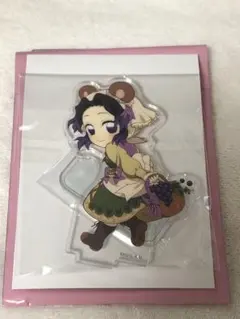 鬼滅の刃 実りの秋まつり2025 ランダムアクリルスタンド　胡蝶しのぶ