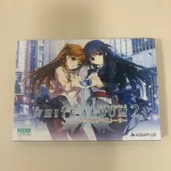 WHITE ALBUM2 Sound track 15thAnniversary - メルカリ