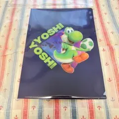 ヨッシー　A5クリアファイル