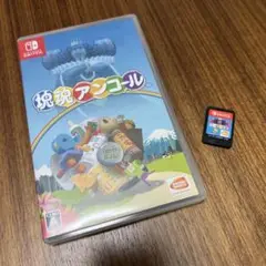 Switch 塊魂アンコール