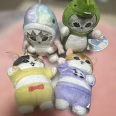 コヤンイサムチョン＊薄型ぬいぐるみチャーム[三毛猫ちゃん♥] - メルカリ