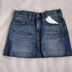 デニムミニスカート M ローリーズファーム