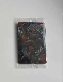 FGOウエハース カード　カマソッソ　シークレット