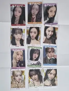 2026年最新】stayc ジェイ トレカの人気アイテム - メルカリ