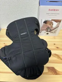 BABYBJÖRN Baby Carrier Mini ブラック