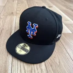 New Era ニューヨーク・メッツ 59FIFTY キャップ 7 5/8