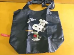 雑誌付録　スヌーピー ナイロンバッグ
