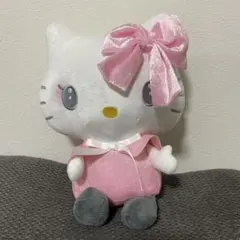 未使用品 ハローキティサンリオキャラクターズ　月夜のドールBIGタイプ m6