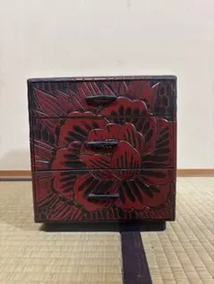 2026年最新】鎌倉彫 重箱の人気アイテム - メルカリ