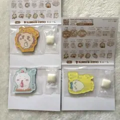 ちいかわ　キャラマグネッツ4