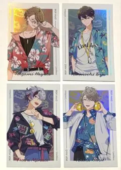 【ROF-MAO ろふまお 2nd LIVE】ランダムフォト風カード