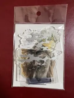 蟲師 推しちゃれ くじ 第二弾 缶バッジ ミニ缶バッジ ギンコ 特典 おまけ 推しちゃれ | FUNDOM プレミアムくじ